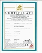La CINA Jiangyin Dingbo Technology CO., Ltd. Certificazioni